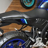 ヤマハ MT-125 アクセサリー装着車（東京モーターサイクルショー2023）