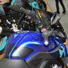 ヤマハ MT-125 アクセサリー装着車（東京モーターサイクルショー2023）