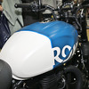ロイヤルエンフィールド ハンター350（東京モーターサイクルショー2023）