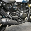 ロイヤルエンフィールド ハンター350（東京モーターサイクルショー2023）