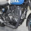 ロイヤルエンフィールド ハンター350（東京モーターサイクルショー2023）