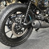 ロイヤルエンフィールド ハンター350（東京モーターサイクルショー2023）