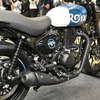 ロイヤルエンフィールド ハンター350（東京モーターサイクルショー2023）
