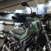 ベネリ『レオンチーノ125』（東京モーターサイクルショー2023）