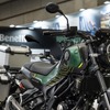 ベネリ『レオンチーノ125』（東京モーターサイクルショー2023）