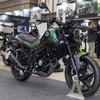 ベネリ『レオンチーノ125』（東京モーターサイクルショー2023）