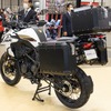 ベネリ『TRK502X』（東京モーターサイクルショー2023）