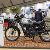 ベネリ『インペリアーレ400』（東京モーターサイクルショー2023）