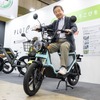 株式会社プロト 近藤 芳光社長（東京モーターサイクルショー2023）