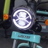 ゴッチア『GEV600』（東京モーターサイクルショー2023）