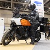 ハーレーダビッドソン『パンアメリカ1250』（東京モーターサイクルショー2023）