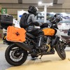 ハーレーダビッドソン『パンアメリカ1250』（東京モーターサイクルショー2023）