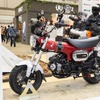 ホンダ『ダックス125』（東京モーターサイクルショー2023）