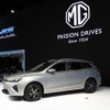 高い実用性とリーズナブル価格を実現した100％電気自動車MG『ES Comfortable』