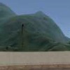 脳機能測定用 VR画面イメージ
