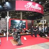 インディアンブース…東京モーターサイクルショー2023