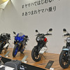 ヤマハは125cc/155ccモデルを市販予定車として一挙に発表。そのねらいとは