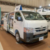 ハイエース1強時代の終焉、バッテリー強化で家庭用エアコン導入率が急上昇…2023年春のキャンピングカートレンド
