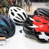 正しいヘルメット被り方やスタイルに合ったヘルメットの選び方をワイズロード新橋店（ワイ・インターナショナル）でチェック