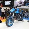 スズキ GSX-8S（東京モーターサイクルショー2023）