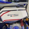 ムサシ製EV駆動ユニットを搭載したプロトタイプ車両