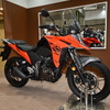 スズキ VストロームSX（東京モーターサイクルショー2023）