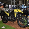 スズキ VストロームSX（東京モーターサイクルショー2023）