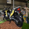 スズキ VストロームSX（東京モーターサイクルショー2023）