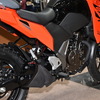 スズキ VストロームSX（東京モーターサイクルショー2023）