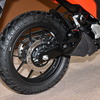 スズキ VストロームSX（東京モーターサイクルショー2023）