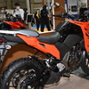 スズキ VストロームSX（東京モーターサイクルショー2023）
