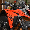 スズキ VストロームSX（東京モーターサイクルショー2023）