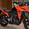 スズキ VストロームSX（東京モーターサイクルショー2023）