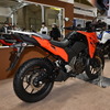 スズキ VストロームSX（東京モーターサイクルショー2023）