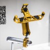 参考出品のデバイスホルダーのマウントシステム