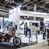 サインハウスブース…東京モーターサイクルショー2023