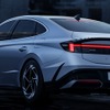 ヒョンデ・ソナタ 改良新型