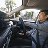 『LX100』と『001』の違いは、走り出してすぐに理解出来るほど個性が違った