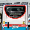 京急バスに納入されたBYD製小型EVバス