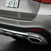 メルセデスベンツGLC（AMGラインパッケージ装着車）