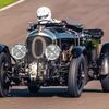 ベントレー・ブロワー のプロトタイプ「カーゼロ」