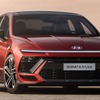 ヒョンデ・ソナタ 改良新型の「Nライン」
