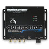 「ラインドライバー」の一例（オーディオコントロール・OVERDRIVE Plus）。
