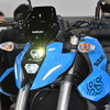 スズキ GSX-8S（東京モーターサイクルショー2023）