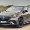 メルセデスベンツ EQE SUV