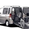 三菱福祉車両が3車種追加、でも軽自動車ベースで100万円高はちょっとねぇ…‥