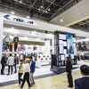 RSタイチブース…東京モーターサイクルショー2023