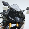 ヤマハ YZF-R125 アクセサリー装着車（東京モーターサイクルショー2023）