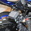 ヤマハ YZF-R125 アクセサリー装着車（東京モーターサイクルショー2023）