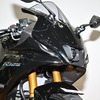 ヤマハ YZF-R125 アクセサリー装着車（東京モーターサイクルショー2023）